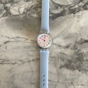 Swatch watch